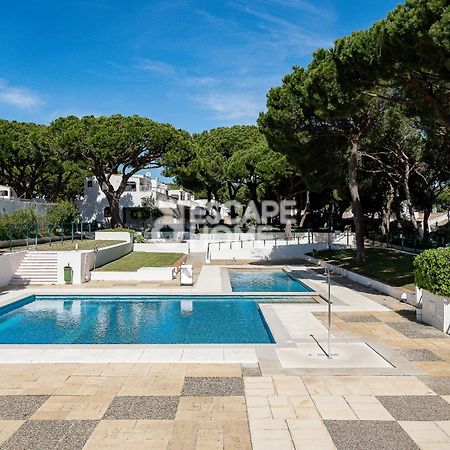 Falesia Beach House Albufeira Bagian luar foto