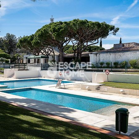 Falesia Beach House Albufeira Bagian luar foto