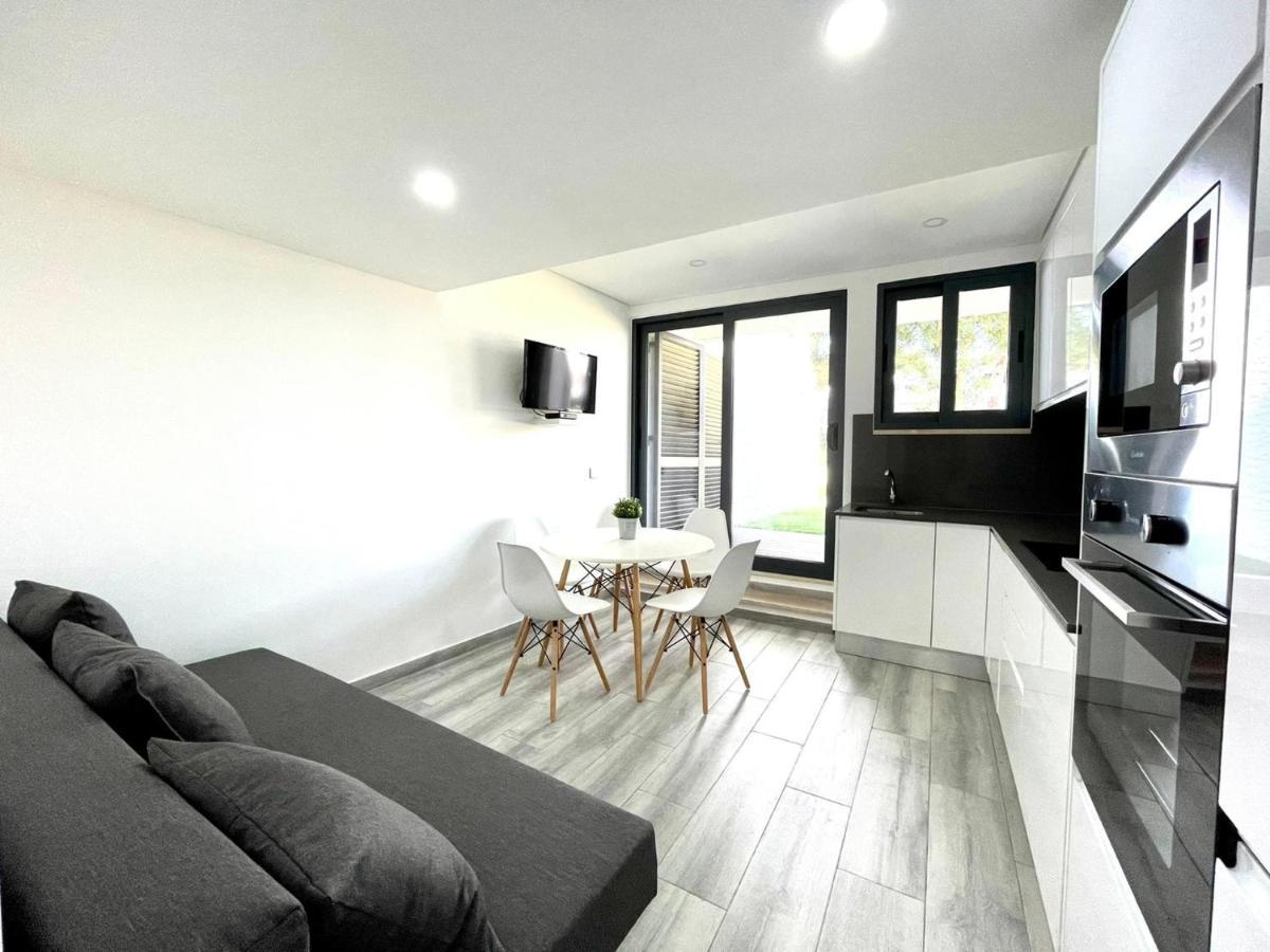 Falesia Beach House Albufeira Bagian luar foto