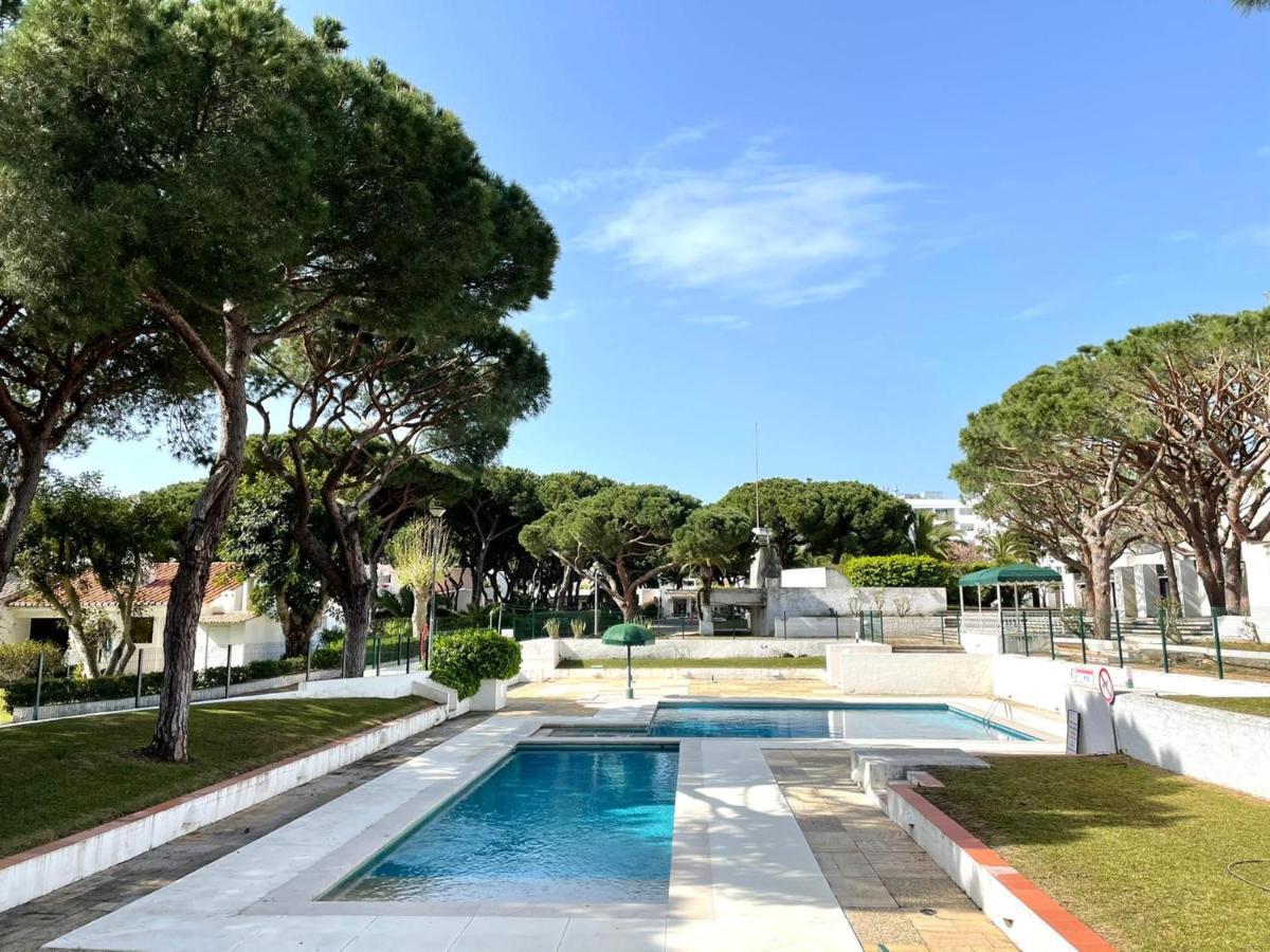 Falesia Beach House Albufeira Bagian luar foto