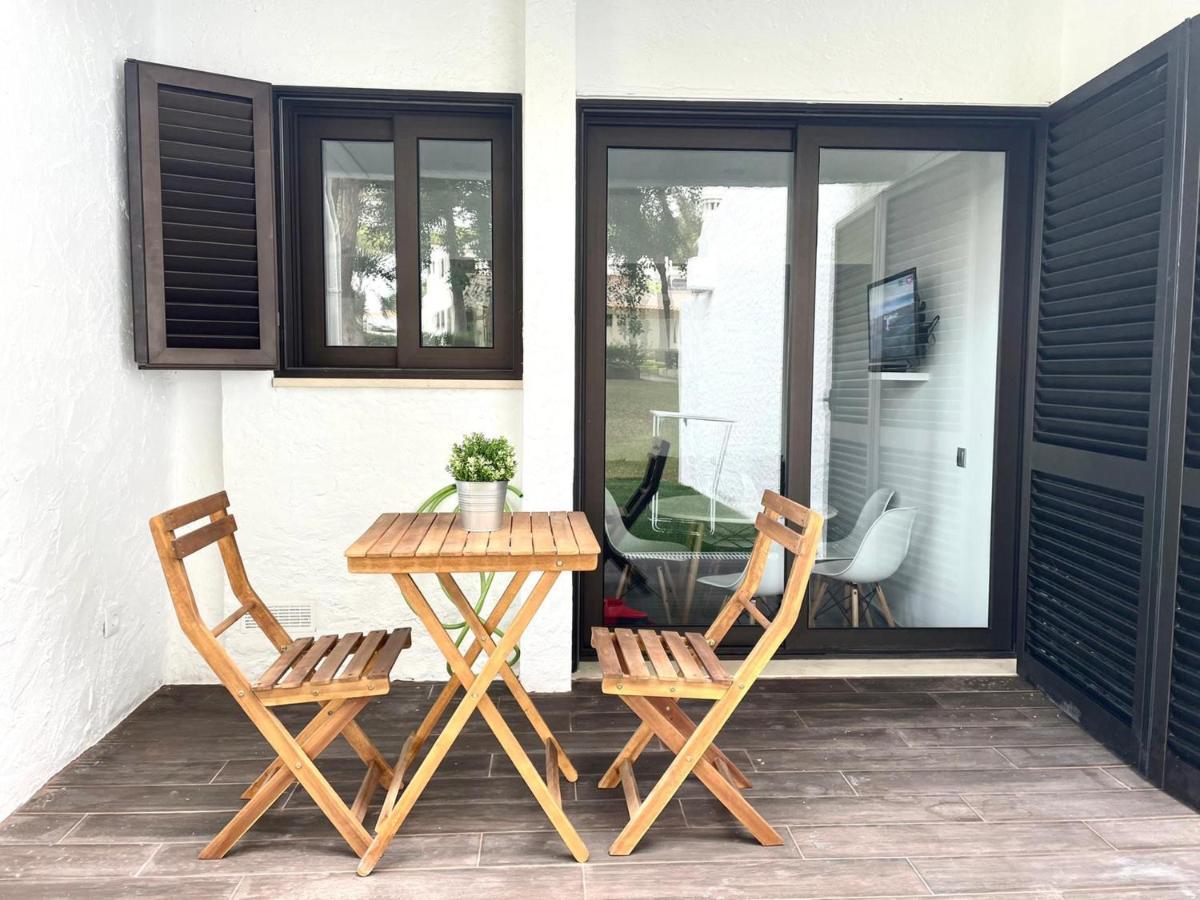 Falesia Beach House Albufeira Bagian luar foto