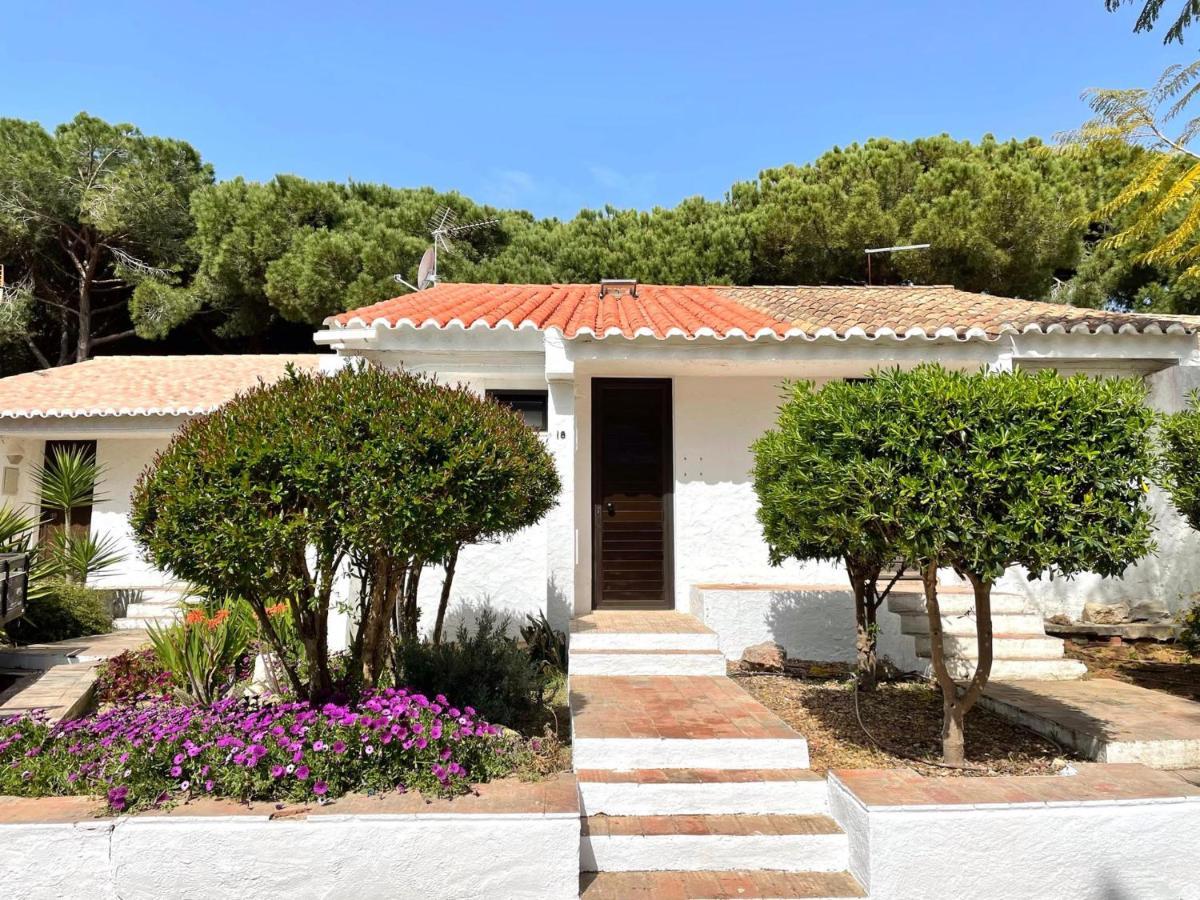 Falesia Beach House Albufeira Bagian luar foto