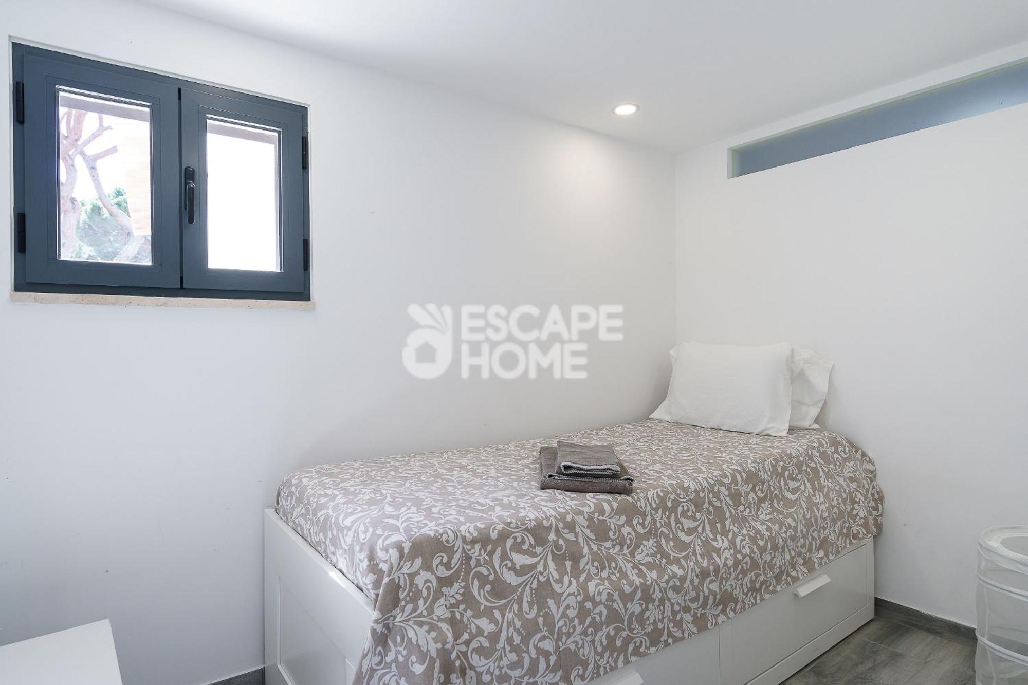 Falesia Beach House Albufeira Bagian luar foto