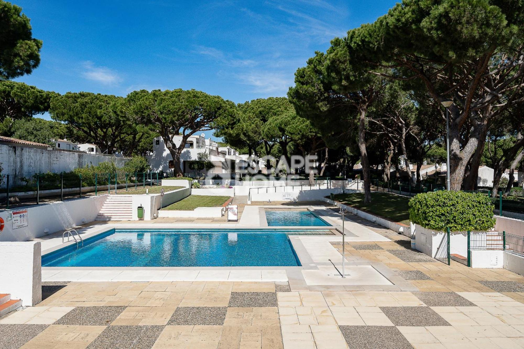 Falesia Beach House Albufeira Bagian luar foto