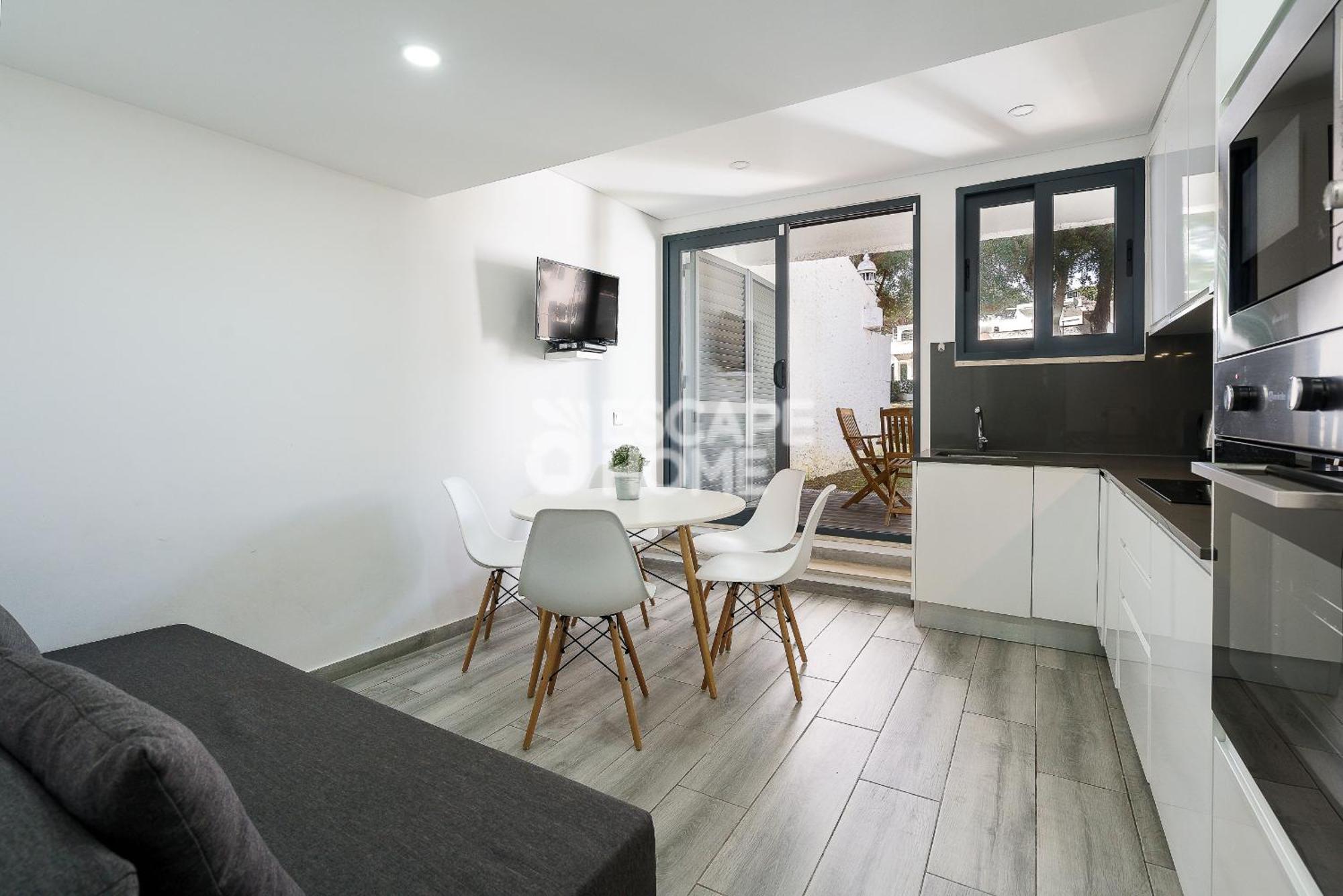 Falesia Beach House Albufeira Bagian luar foto