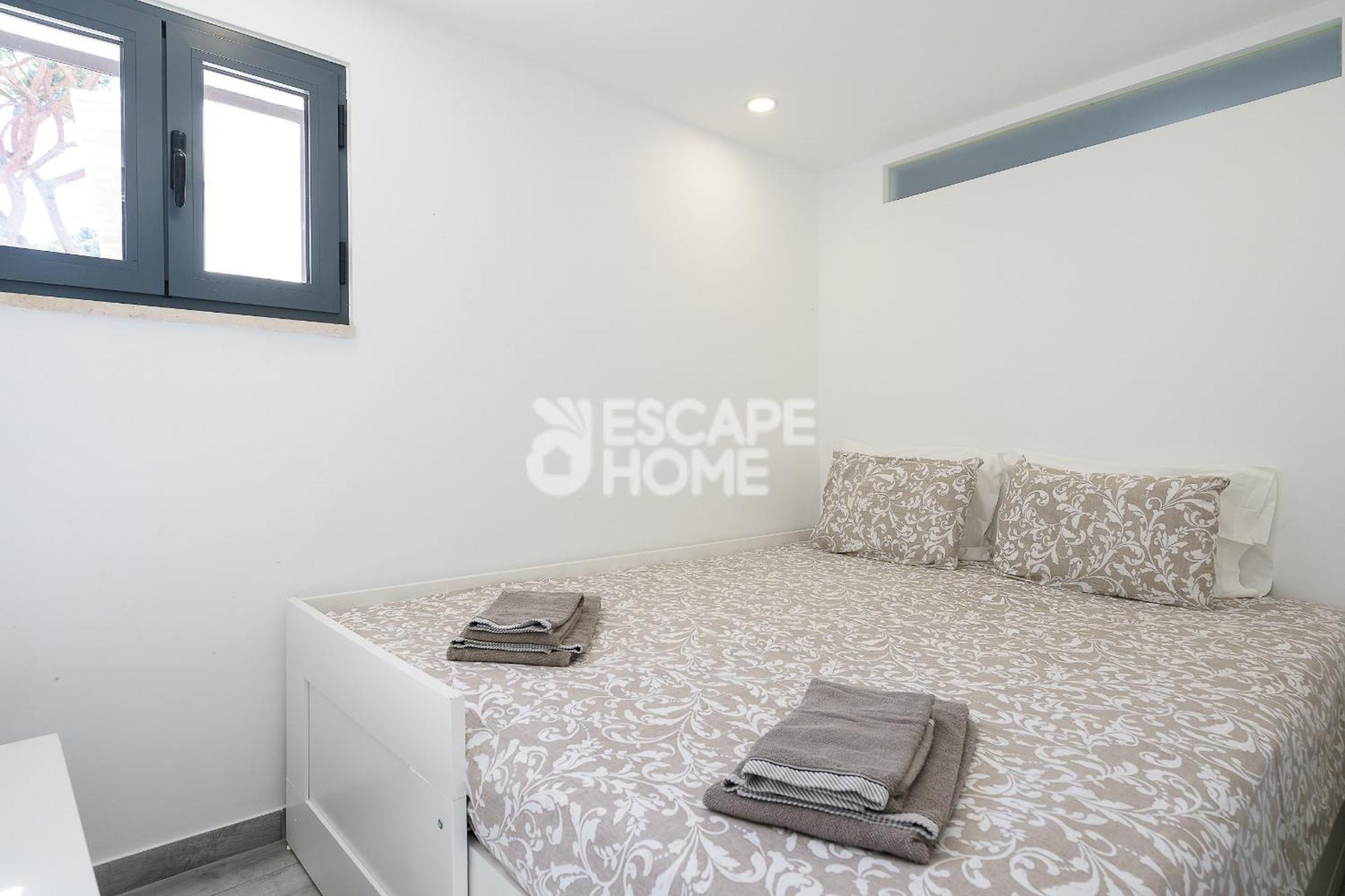Falesia Beach House Albufeira Bagian luar foto