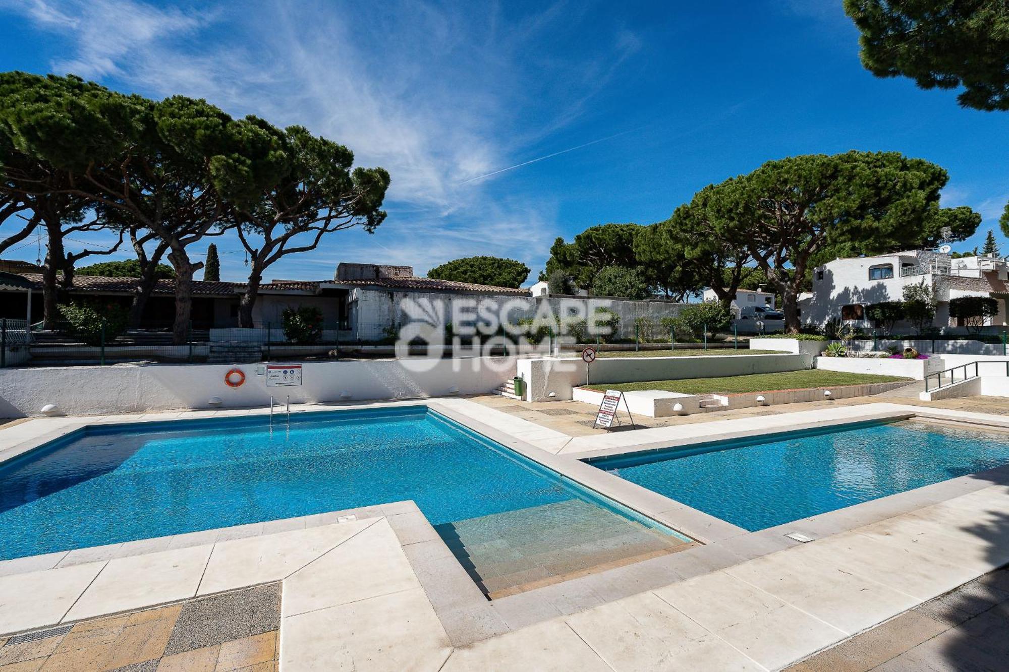 Falesia Beach House Albufeira Bagian luar foto