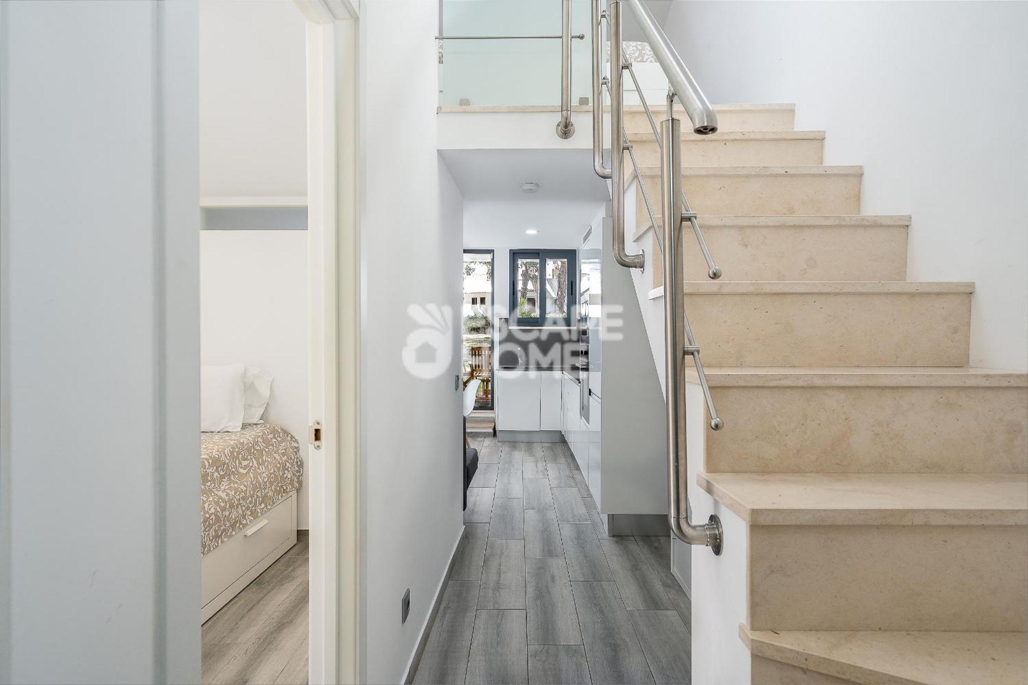 Falesia Beach House Albufeira Bagian luar foto