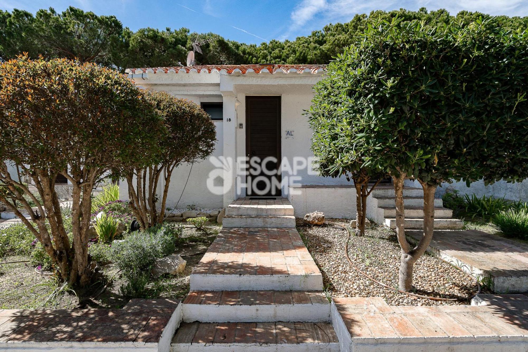 Falesia Beach House Albufeira Bagian luar foto